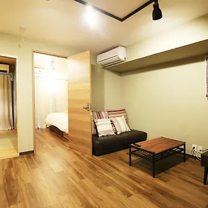 5min To Station, Value 2br Sleep 6, Quiet Area アパートホテル 東京都